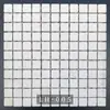 Fondo de Pared de Mosaico de Piedra Madera Gris Grano Madera Blanco y Negro Raíz Jazz Mármol Blanco Azulejos Beige Café Azulejos Antiguos
