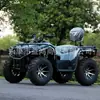 Tracción en las Cuatro Ruedas Todo Terreno 350cc Inyección Electrónica Vehículo de Playa Suspensión Independiente Refrigerado por Agua Versión para Barro Cuatro Ruedas Todoterreno Transmisión Automática