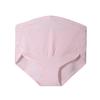 Ropa interior de algodón para embarazadas, cintura alta, soporte abdominal para el final del embarazo, talla grande, pantalones cortos transpirables para la primera infancia, fabricantes al por mayor