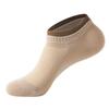 Calcetines de Malla de Algodón para Hombre, Delgados y Transpirables, Anti-Olor, Nuevo Modelo Popular Primavera y Verano 2026, Venta al por Mayor desde la Fábrica de Origen de Zhuji