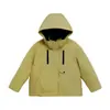 Tutu Elefantito Ropa Infantil Chaqueta de Plumas para Niñas 2026 Invierno Nueva Resistente al Frío Impermeable 90% Plumas Abrigo con Capucha