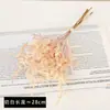 5 hastes de grama nebulosa buquê de flores artificiais para decoração de cena, criando uma exibição de alto padrão, realista com aspecto de geada, arranjo floral e flores artificiais