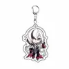 Llavero Colgante de Acrílico Linni Linette Merchandising de Videojuegos Personalizado En Stock Entrega