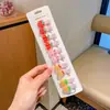 Pinzas para el pelo de bebé que no dañan el pelo, Pinzas para el pelo de bebé para recién nacidos, Accesorios para el pelo para niñas, Pasadores para bebés y niños pequeños, Accesorios para el pelo de niñas pequeñas