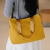 Bolso de Mano de Gran Capacidad Bolso Casual para Mujer 2026 Nuevo Bolso Tote para Viajes Diarios Bolso Cruzado de Hombro Único Bolso Grande Casual para Mujer