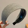Diadema versátil para el día a día, estilo coreano, exquisito pasador de lunares, nueva diadema de verano 2026 para mujer