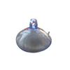 50mm 5.0cm PVC perforado engrosado transparente ventosa suministro accesorios de juguete