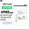 Aplicável à bateria Samsung Tab S 8.4/T705C EB-BT705FBE placa de carregamento atacado de fábrica comércio exterior