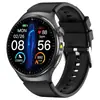 Reloj Inteligente de Salud Transfronterizo Tk27 ECG Micro-Experiencia Llamada Bluetooth Voz Inteligente IA Piel-Eléctrico Frecuencia Cardíaca Oxígeno en Sangre Evaluación