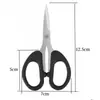 Tijeras de Pesca de Acero Inoxidable al por Mayor, Tijeras Escolares, Tijeras de Cocina para el Hogar, Tijeras para Hilo de Pesca, Tijeras para Manualidades, Artículos de Oficina