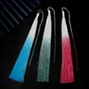 30CM Largo Borla Gradiente Accesorios Colgante Accesorios Colgantes Hanfu Joyería Precio Grande Excelente