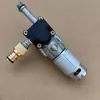 Seiko Pistola de Água de Alta Pressão Sem Fio para Lavagem de Carros Bomba Acessórios Bateria de Lítio Recarregável Montagem da Bomba de Água Pistola de Alta Pressão Doméstica