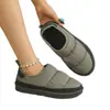 Amazon 2024 Comercio Exterior Transfronterizo Nuevos Zapatos de Algodón Casuales Cómodos Planos Clásicos Tasman Pan Botines Antideslizantes