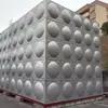 Fabricantes de Foshan Suministran Tanques de Agua de Acero Inoxidable para Lucha contra Incendios y Tanques de Agua de Acero Inoxidable 304 para Agua Potable Doméstica