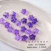 Materiales de la Colección Serie Estrella, Accesorios, Cuentas Decorativas para Zapatos, Accesorios para Joyería Hecha a Mano DIY, Colgantes, Colgantes para Bolsos