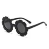 Gafas de Sol Populares para Niños 2025 Estilo Retro para Niños y Niñas Gafas de Sol para Niños en Stock Gafas de Sol Redondas para Bebé
