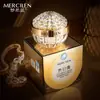 Mengxilan Cordyceps Nicotinamida Creme Nutritivo para a Pele Sensível Hidratante Clareador da Cor da Pele Creme Hidratante Cuidados com a Pele