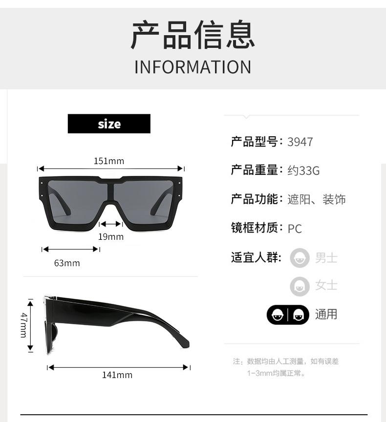 3947太阳镜