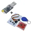 La Nueva Versión del Módulo Pn532 Nfc Rfid V3 Soporta Comunicación de Campo Cercano y Comunicación con Teléfonos Android