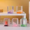 Nueva Caja Misteriosa de Cristal Guardián MBTI Más Vendida Adornos de Piedra de Cristal Natural Juguetes de Moda Regalos Creativos Venta al por Mayor