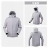 Nueva Chaqueta Softshell para Exteriores de Birdhouse, Abrigo de Montañismo, Ropa Diaria para Viajes de Hombres y Mujeres, Resistente al Viento, Cálida, Impermeable y Duradera