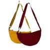 Bolso de Hombro Bolso Dumpling Bolso de Pecho Debajo del Brazo Estilo Japonés Vestidor Mujer 2025 Mini Bolso de Hombro Único Nuevo Bolso Cruzado Nylon