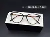 S36004 Armação de Óculos Gatinho Retrô Estilo Zhao Lusi para Mulheres com Miopia Pode Ser Equipada com Lentes de Alta Definição para um Visual de Rosto Mais Fino Armação Grande