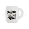 Taza Hongzhou Perlas de Transferencia de Agua Silicona Accesorios DIY Mordedores para Bebé Perlas Sueltas Venta al por Mayor en Stock