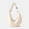 Bolso Cruzado 2026 Nuevo Estilo Simple Casual Tipo Empanada, Bolso Cruzado Estilo Perezoso para Viajes Diarios, Bolso de Hombro Versátil de Gran Capacidad para Mujeres