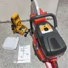 Máquina Cortadora de Rieles para Minería Modelo K1270 Cortadora de Rieles de Combustión Interna Portátil, Fácil de Operar, Portátil y Duradera