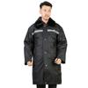 Ropa Gruesa Forrada de Invierno a Prueba de Frío Chaqueta de Algodón de Seguridad Herramienta de Protección Laboral Chaqueta Acolchada de Algodón Chaqueta de Algodón para Servicio Ropa Acolchada de Algodón Ropa de Plumón a Prueba de Frío