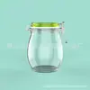 500ml 000ml Latas de Acero con Hebilla para Mascotas Latas de Subempaqueado de Alimentos Latas para Mascarillas de Belleza Fábrica Directa