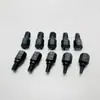 Juego de 14 piezas de extractores de tuercas y extractores de tornillos, herramienta de vaso para quitar tornillos antirrobo dañados y tuercas en mal estado