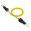 Cuerda de Tensión Elástica Cuerda Elástica Látex Banda de Resistencia para Fitness Deportivo Cuerda de Tubo Deportivo Tubo de Tensión de Una Palabra Tensor