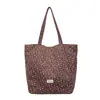 Bolso de lunares de moda estilo coreano para mujer, estilo casual, bolso de hombro para el día a día de la nueva temporada 2026, bolso tote de gran capacidad