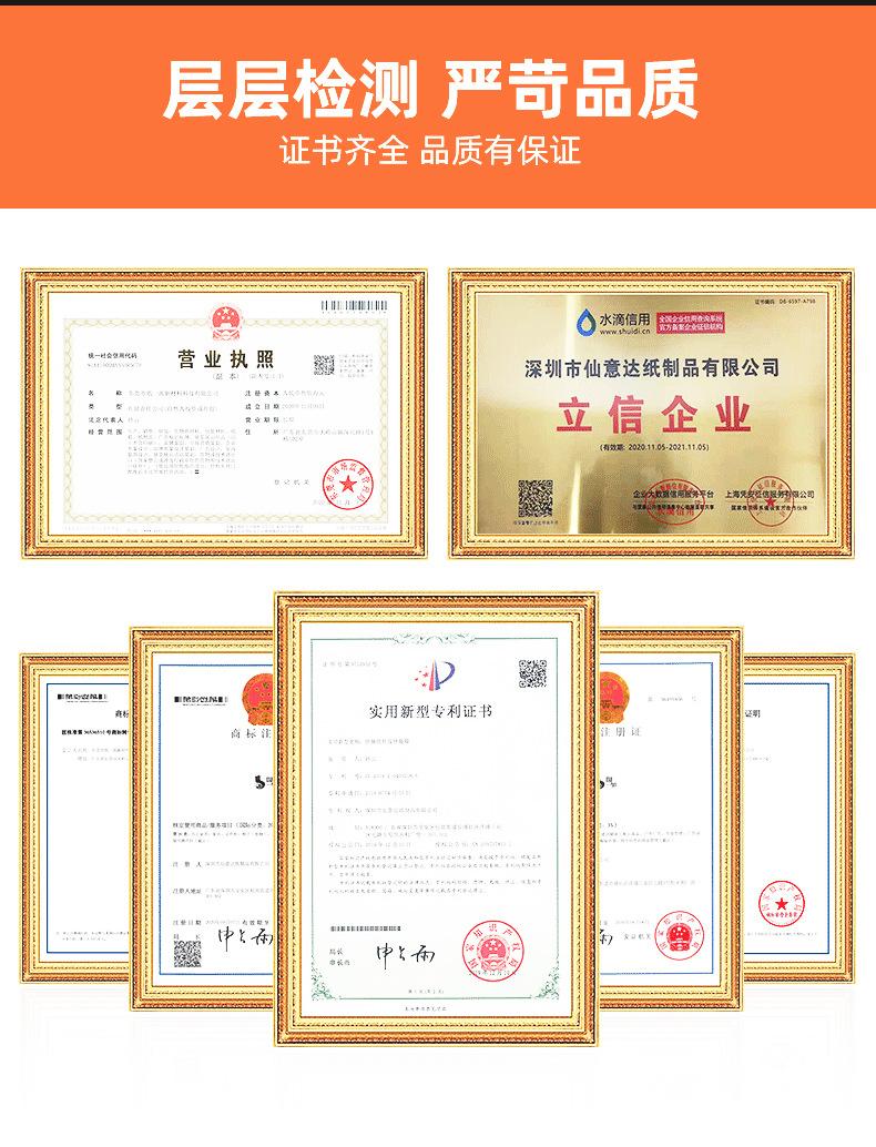 正方形纸箱包装