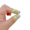 Venda Protectora para Dedos para Estudiantes al Escribir, Hecha a Mano Anti-Desgaste, Anti-Callos, Autoadhesiva, Sin Dejar Rastro, Chica Mascota Linda, Estilo Japonés Ins Pegamento Lindo