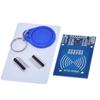Módulo Sensor de Tarjeta IC de Radiofrecuencia RFID Mfrc-522 Rc522 Viene con Tarjeta Fudan S50, Llavero