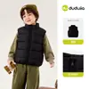 Chaleco Cálido Dududu Home para Niños Chaleco Engrosado de Invierno Estilo Invierno Ropa de Exterior para Bebé Niño Ropa Casual para Niños