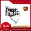 Equipamento de Máquina de Pesagem Quantitativa de Ração em Pellets para Animais de Estimação de Escala Linear de 4 Cabeças, Balança Combinada de Mistura e Dispensação, Cabeça Única Personalizável
