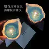 """Fogos de Artifício no Mar" Velas Criativas com Cheiro de Concha São um Lindo Presente de Aniversário para Meninas e uma Ótima Lembrança para Melhores Amigas"""