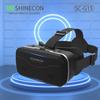 Venta al por mayor de fábrica Caja de gafas VR Gafas inteligentes para juegos montadas en la cabeza de segunda generación Gafas 3D de cine estéreo Gafas VR