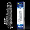 Amor Secreto Conjunto King Kong Conjunto de Dentes de Lobo de Cristal Masculino Espinhos Vibratórios Fábrica Brinquedos Sexuais para Adultos Atacado