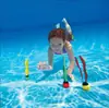 Juguete de Buceo para Piscina Anillo Torpedo Pulpo Niños Verano Piscina Jugando con Amazon Transfronterizo