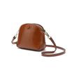 Bolso de Piel Suave para Mujer 2026 Primavera Nuevo Moda Tendencia Bolso Cruzado de Hombro de Piel Genuina Bolso de Mano para Dama Venta al por Mayor