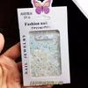 Manicura Nueva Resina Dibujos Animados Joyería Dibujos Animados Navideños Año Nuevo Tigre Pequeño Dibujo Animado Mixto Mini Estrella Dailou Botella de Vino