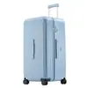 Maleta de viagem 32 polegadas super grande capacidade zíper com senha haste retrátil mala grande 28 feminina masculina 30 polegadas despacho roda universal