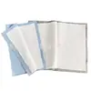 Paño para Gafas de Cuatro Capas, Paño Pulidor para Joyería, En Stock, Entrega Rápida, Paño Pulidor para Cuidado y Limpieza, Paño Pulidor de Plata de Terciopelo Doble Cara, Tamaño Grande