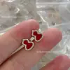 Collar de calabaza Kirin de alta gama, pequeño colgante de calabaza, ágata roja y nácar blanco, disponible para dropshipping y suministro para transmisiones en vivo
