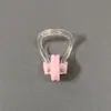 Set de pinza para la nariz y tapones para los oídos de silicona para natación, para adultos y niños, universal, impermeable, antideslizante, anti-asfixia, para deportes al aire libre y natación